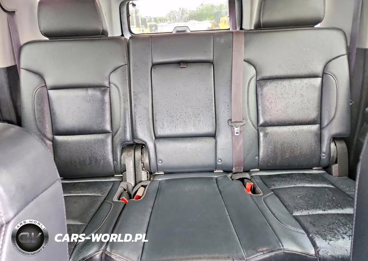 2017 Chevrolet Suburban K1500 Lt VIN:1GNSKHKC7HR180830 - 10