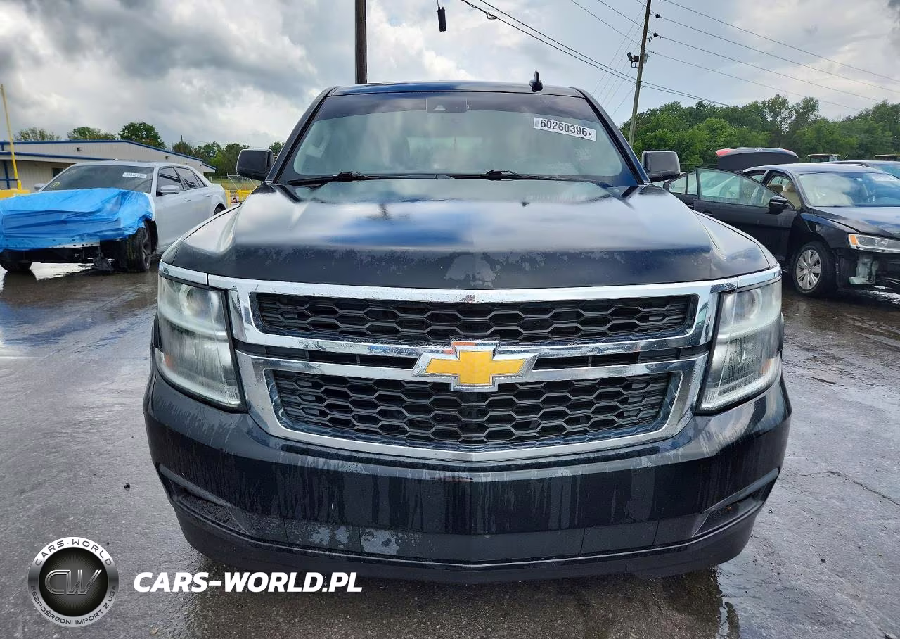 2017 Chevrolet Suburban K1500 Lt VIN:1GNSKHKC7HR180830 - 5