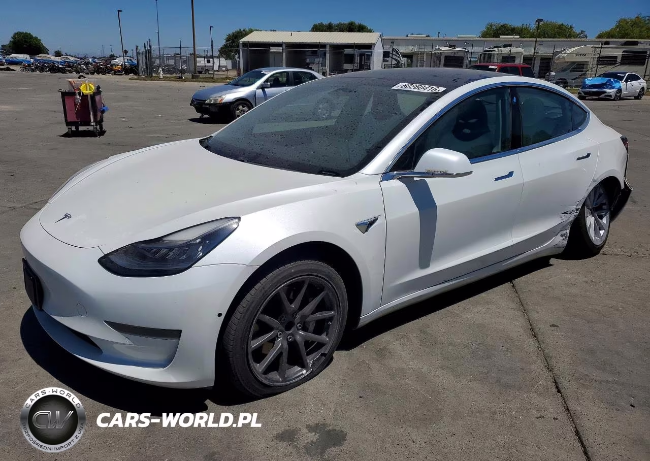 2020 Tesla Model 3