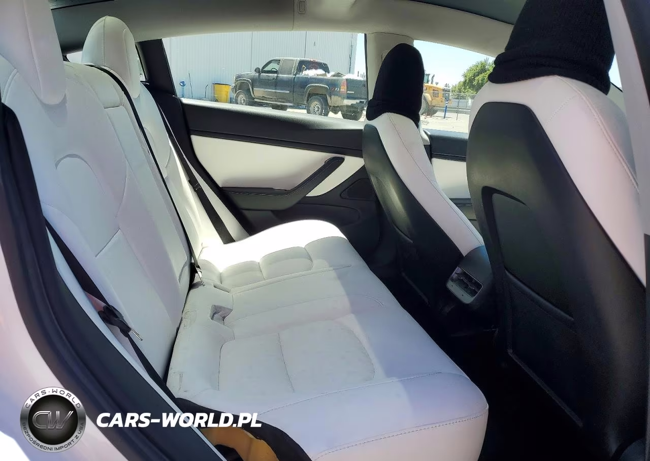 2020 Tesla Model 3 VIN:5YJ3E1EA5LF744012 - 10