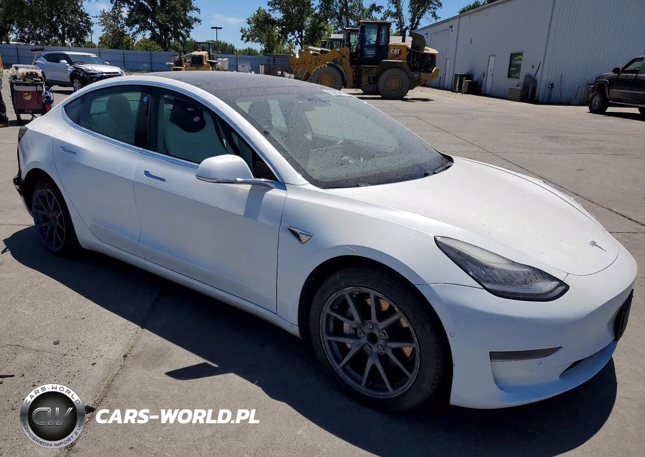 2020 Tesla Model 3 VIN:5YJ3E1EA5LF744012 - 4