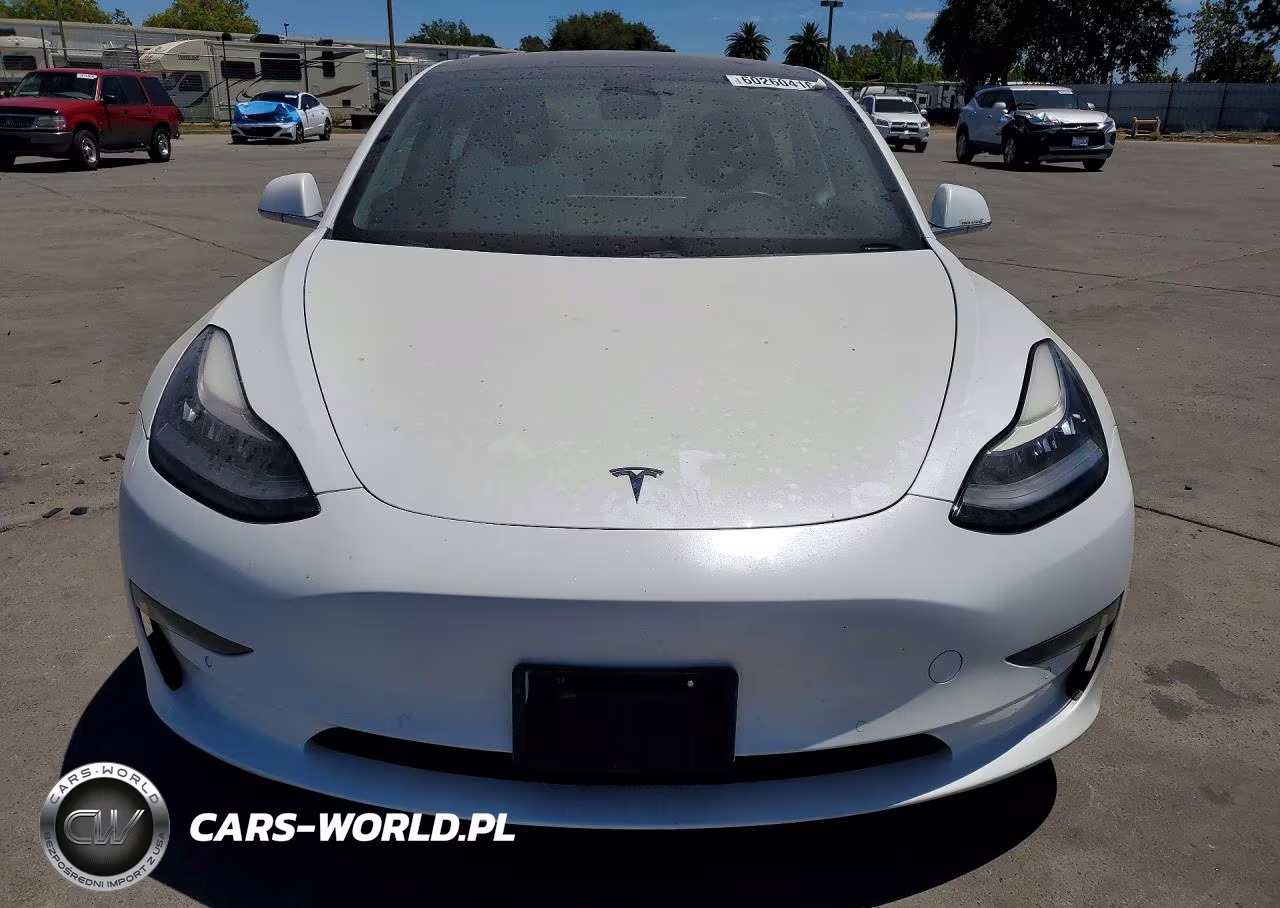 2020 Tesla Model 3 VIN:5YJ3E1EA5LF744012 - 5