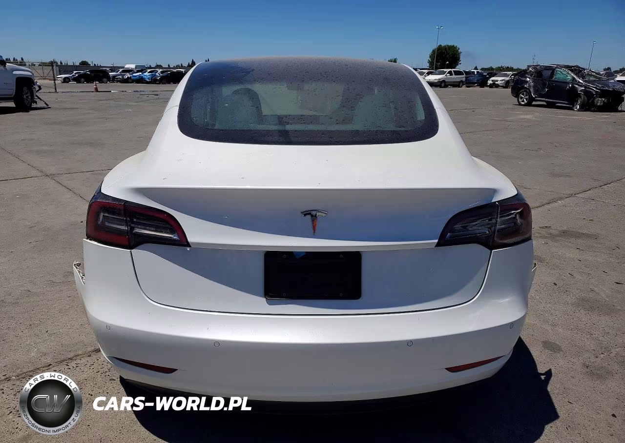 2020 Tesla Model 3 VIN:5YJ3E1EA5LF744012 - 6