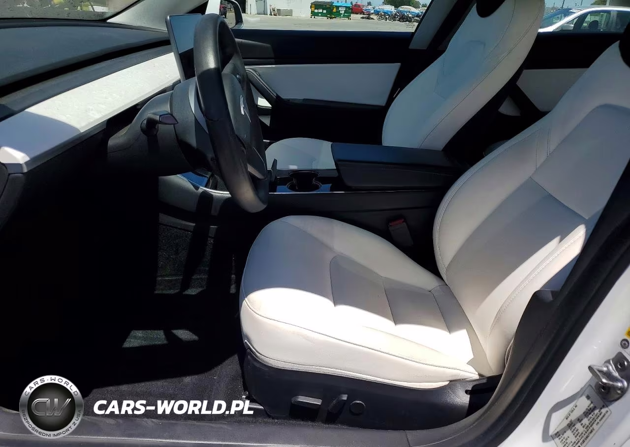 2020 Tesla Model 3 VIN:5YJ3E1EA5LF744012 - 7