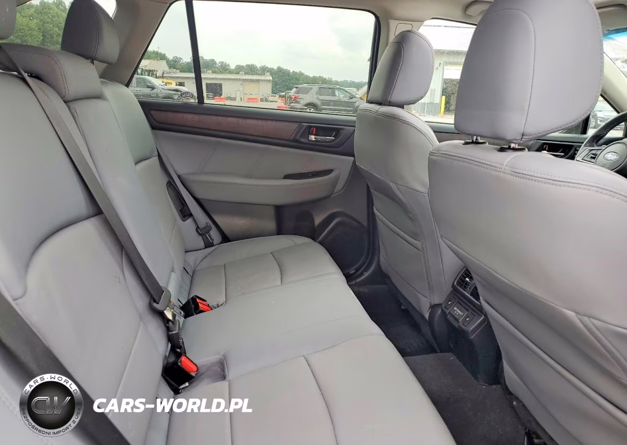 2018 Subaru Outback 2.5I Limited VIN:4S4BSAKCXJ3272356 - 10