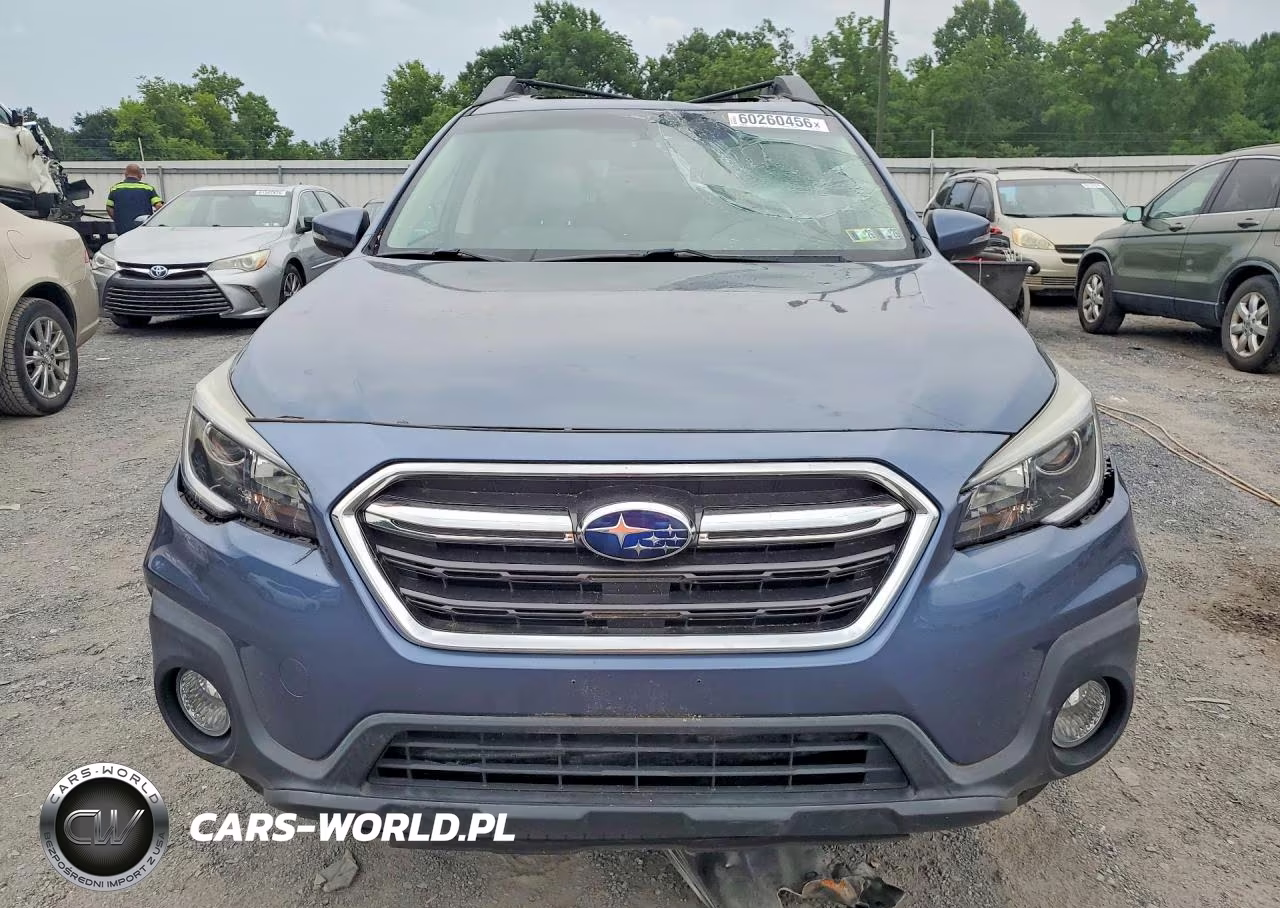 2018 Subaru Outback 2.5I Limited VIN:4S4BSAKCXJ3272356 - 5