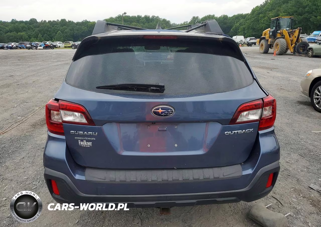 2018 Subaru Outback 2.5I Limited VIN:4S4BSAKCXJ3272356 - 6