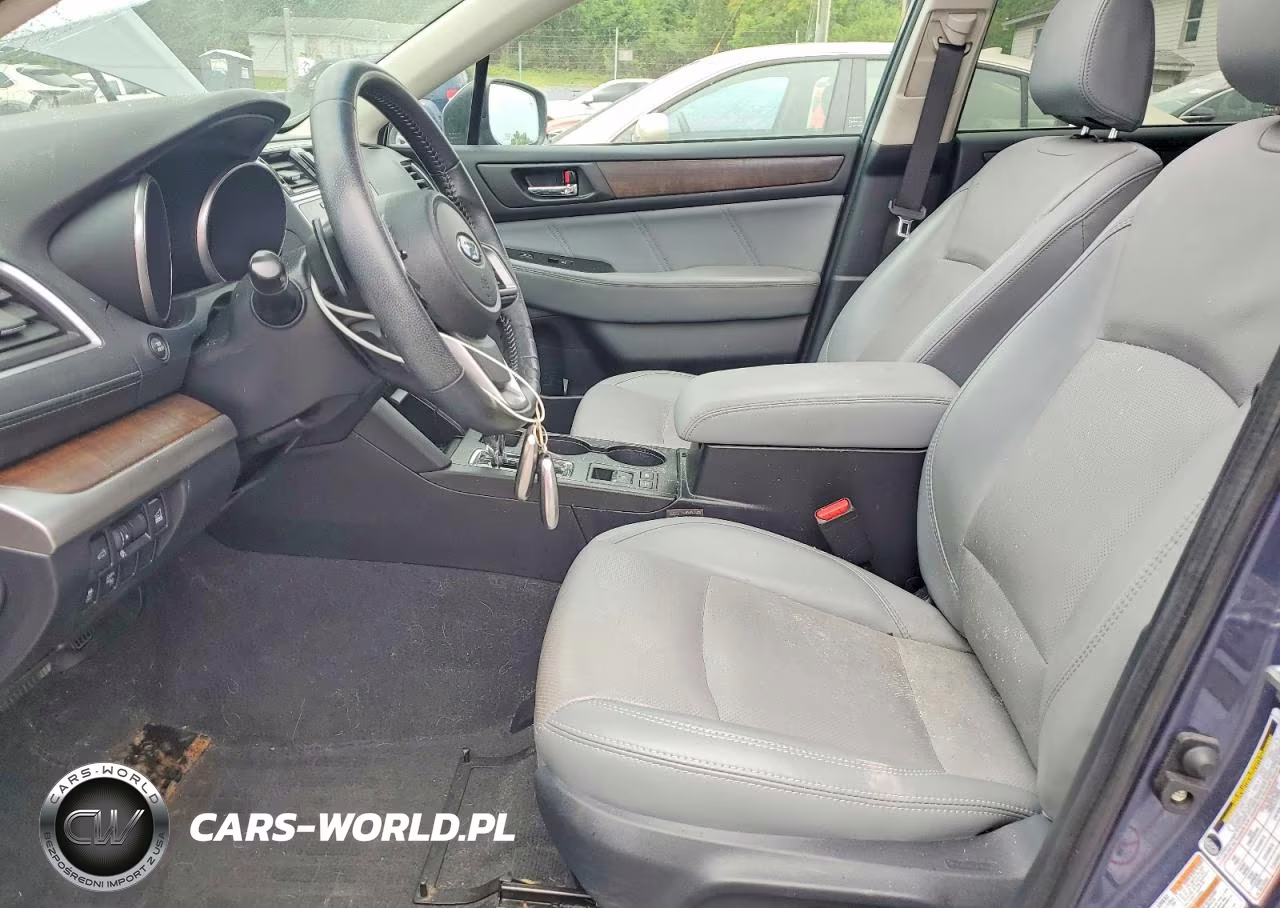 2018 Subaru Outback 2.5I Limited VIN:4S4BSAKCXJ3272356 - 7