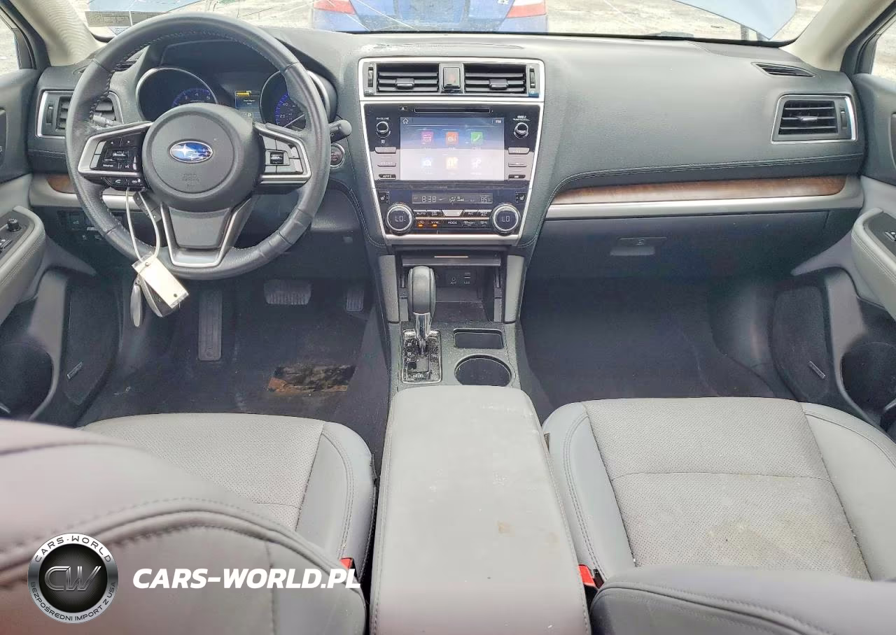 2018 Subaru Outback 2.5I Limited VIN:4S4BSAKCXJ3272356 - 8