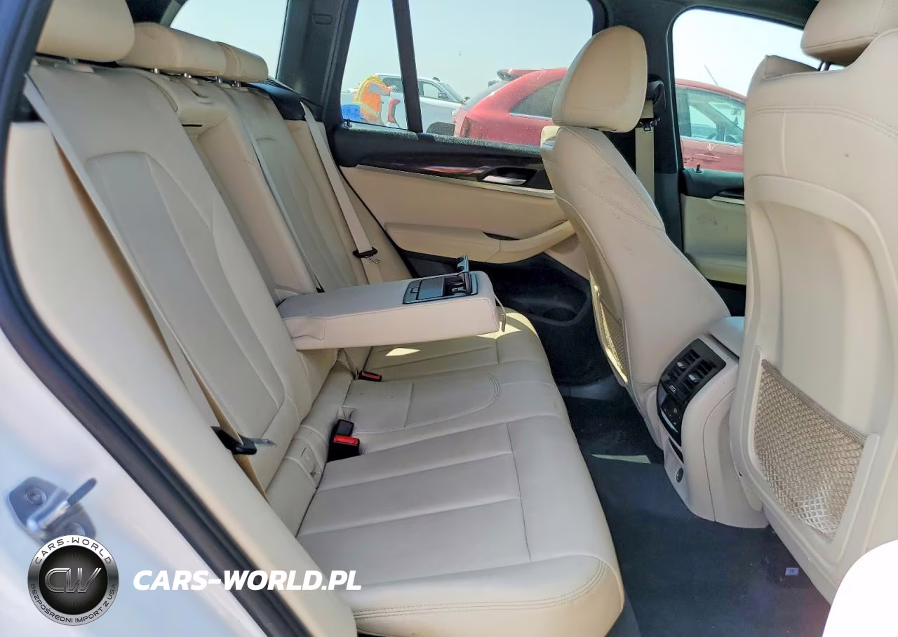2019 BMW X3 Sdrive30I VIN:5UXTR7C54KLR50221 - 11