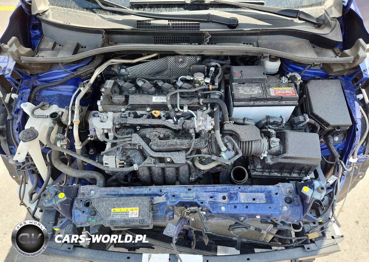 2022 Toyota Corolla Cross Le VIN:7MUCAAAG3NV014030 - 12