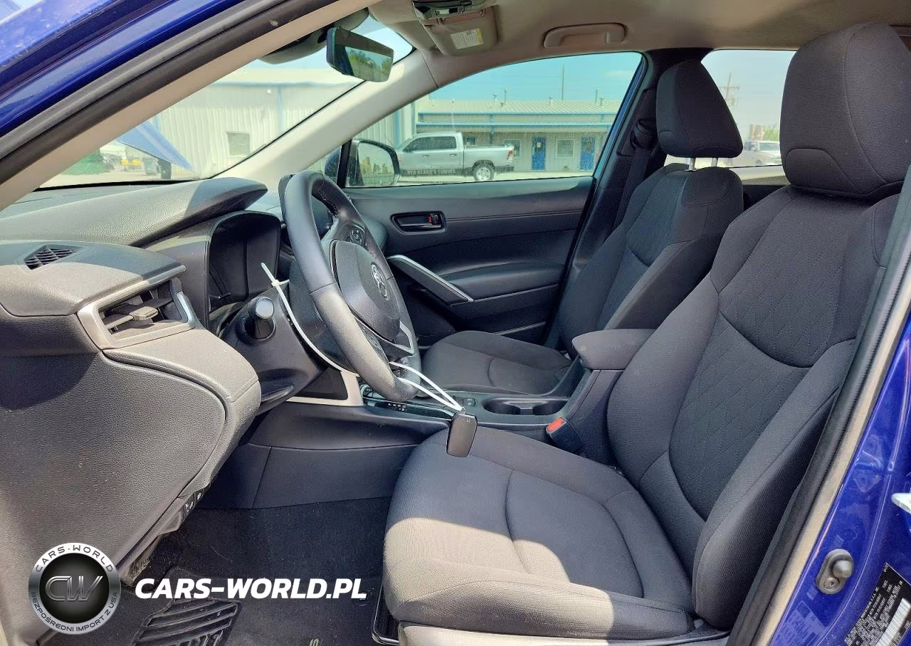 2022 Toyota Corolla Cross Le VIN:7MUCAAAG3NV014030 - 7