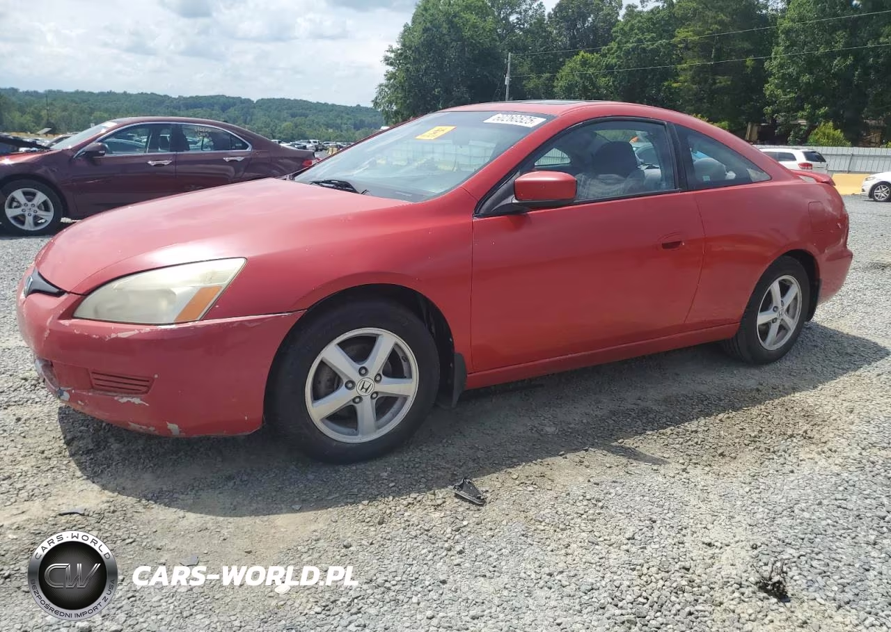 2003 Honda Accord Ex