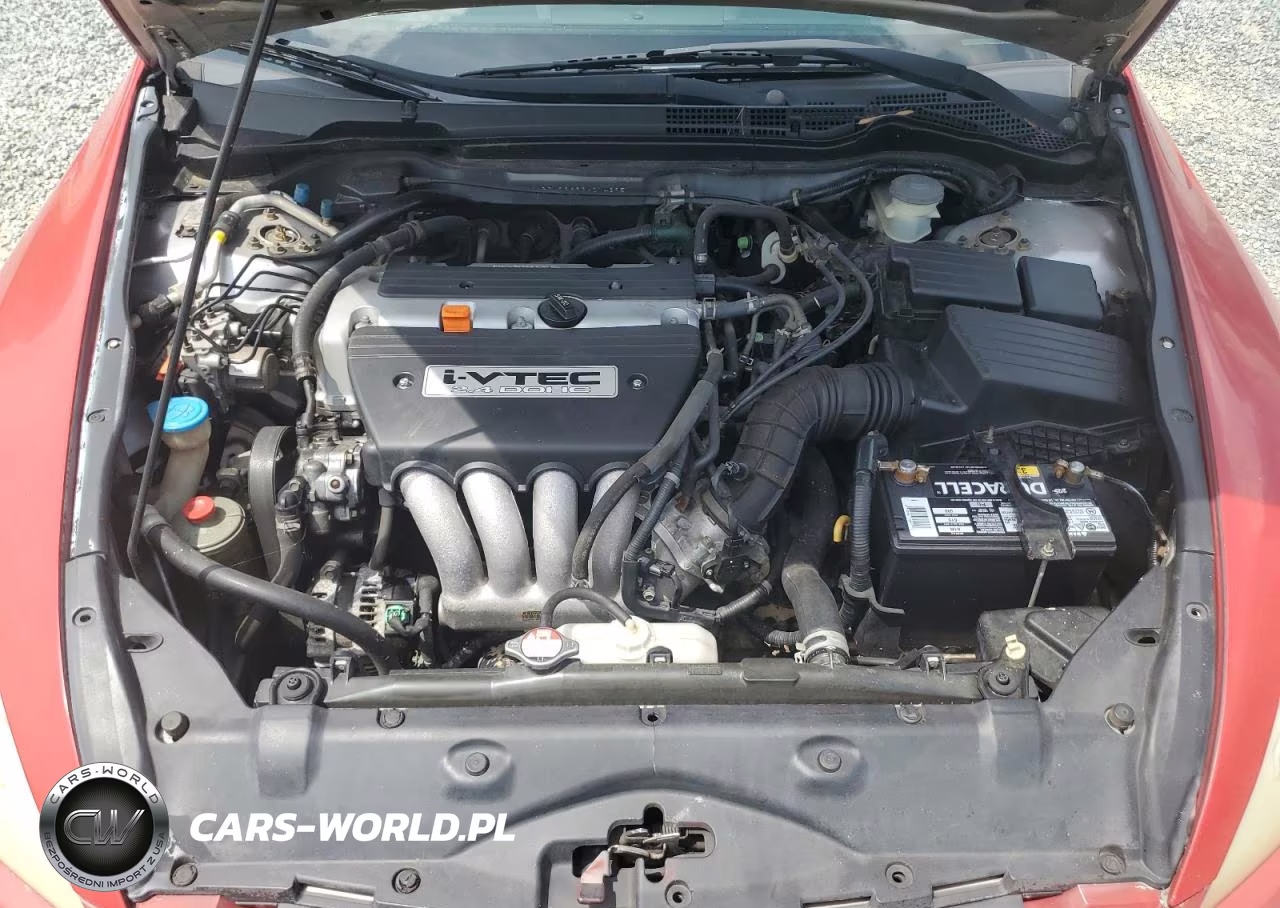 2003 Honda Accord Ex VIN:1HGCM72633A014695 - 11
