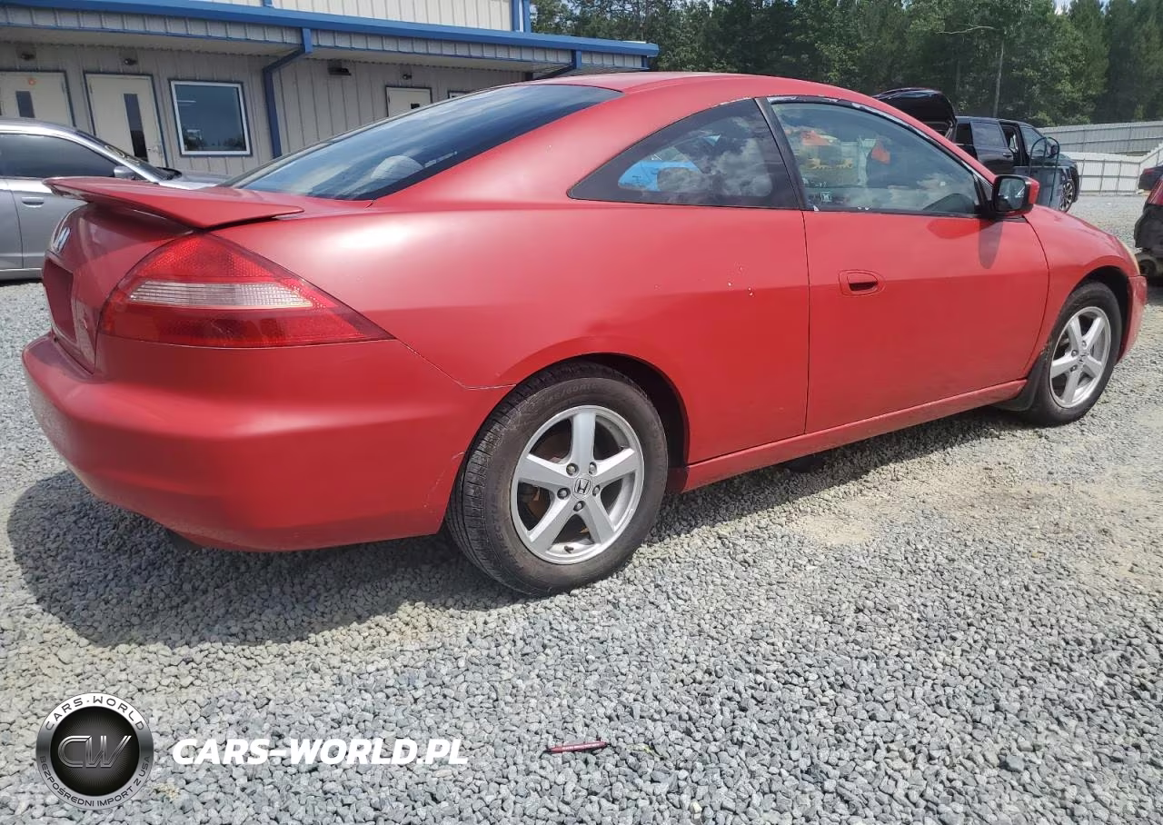 2003 Honda Accord Ex VIN:1HGCM72633A014695 - 3
