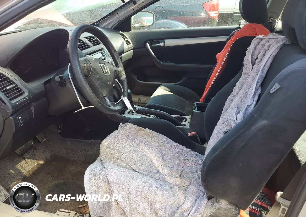 2003 Honda Accord Ex VIN:1HGCM72633A014695 - 7