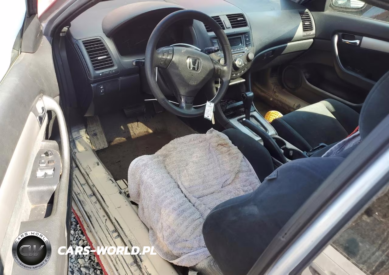 2003 Honda Accord Ex VIN:1HGCM72633A014695 - 8