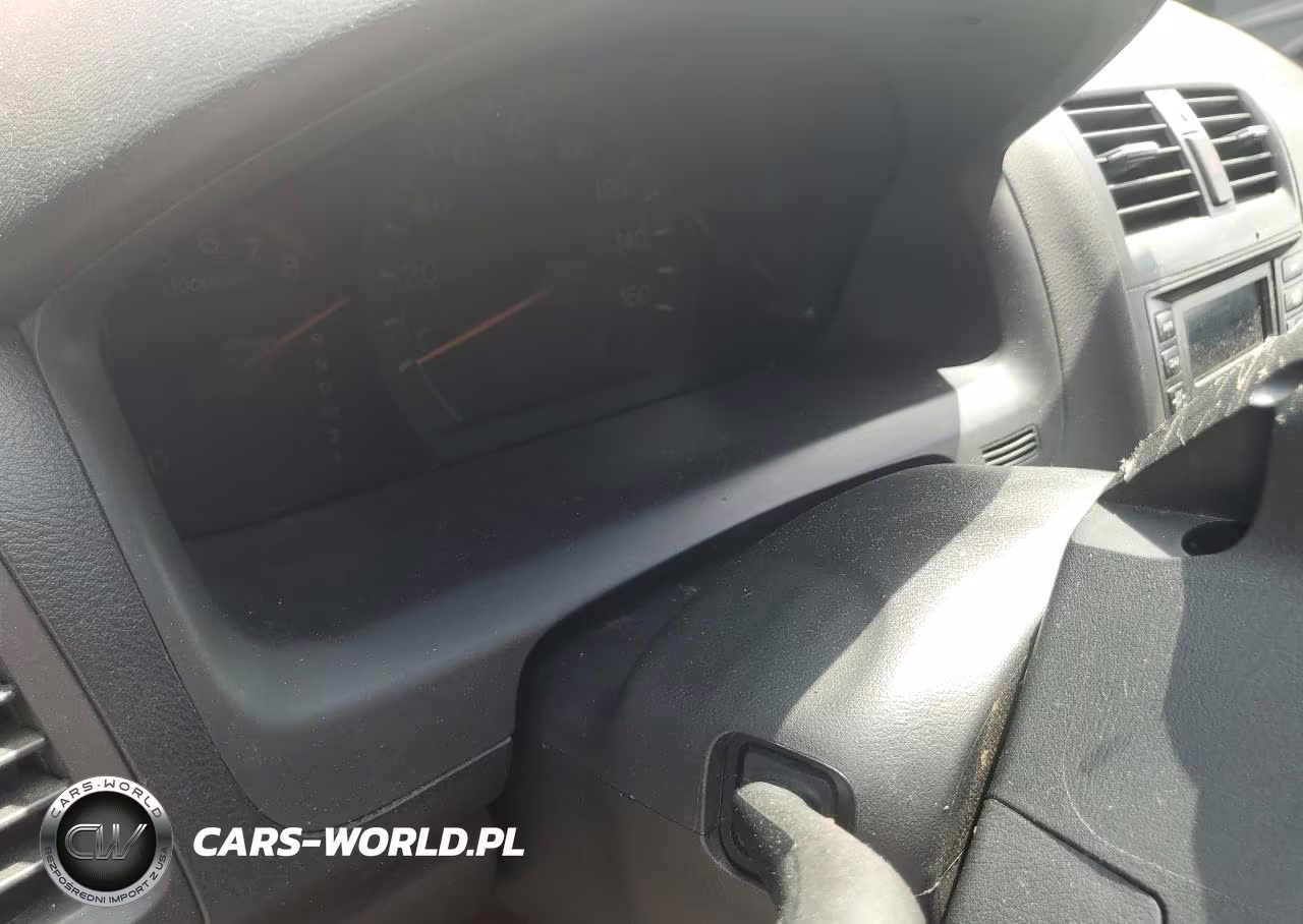 2003 Honda Accord Ex VIN:1HGCM72633A014695 - 9