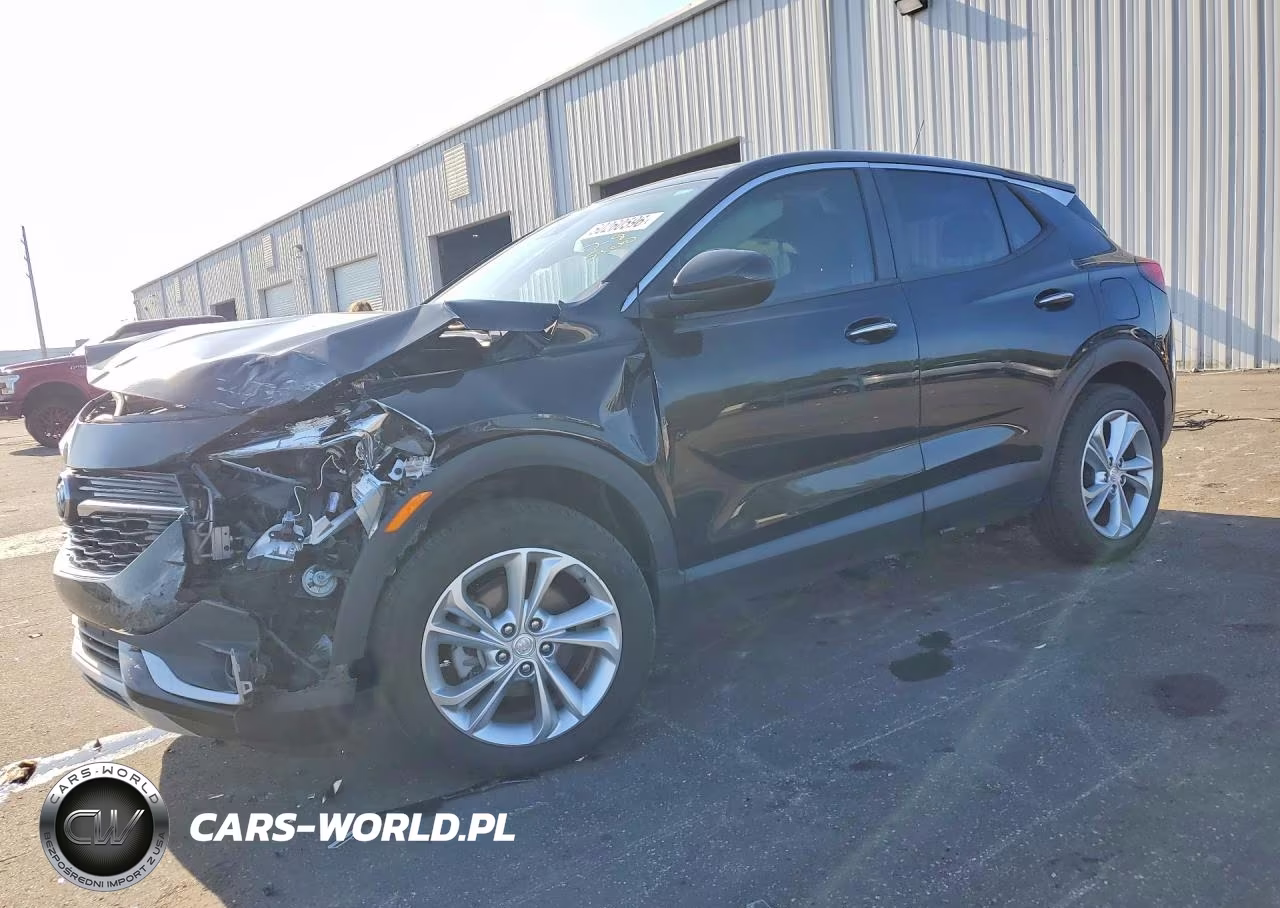 2020 Buick Encore Gx Preferred – zdjęcie 1 z 12