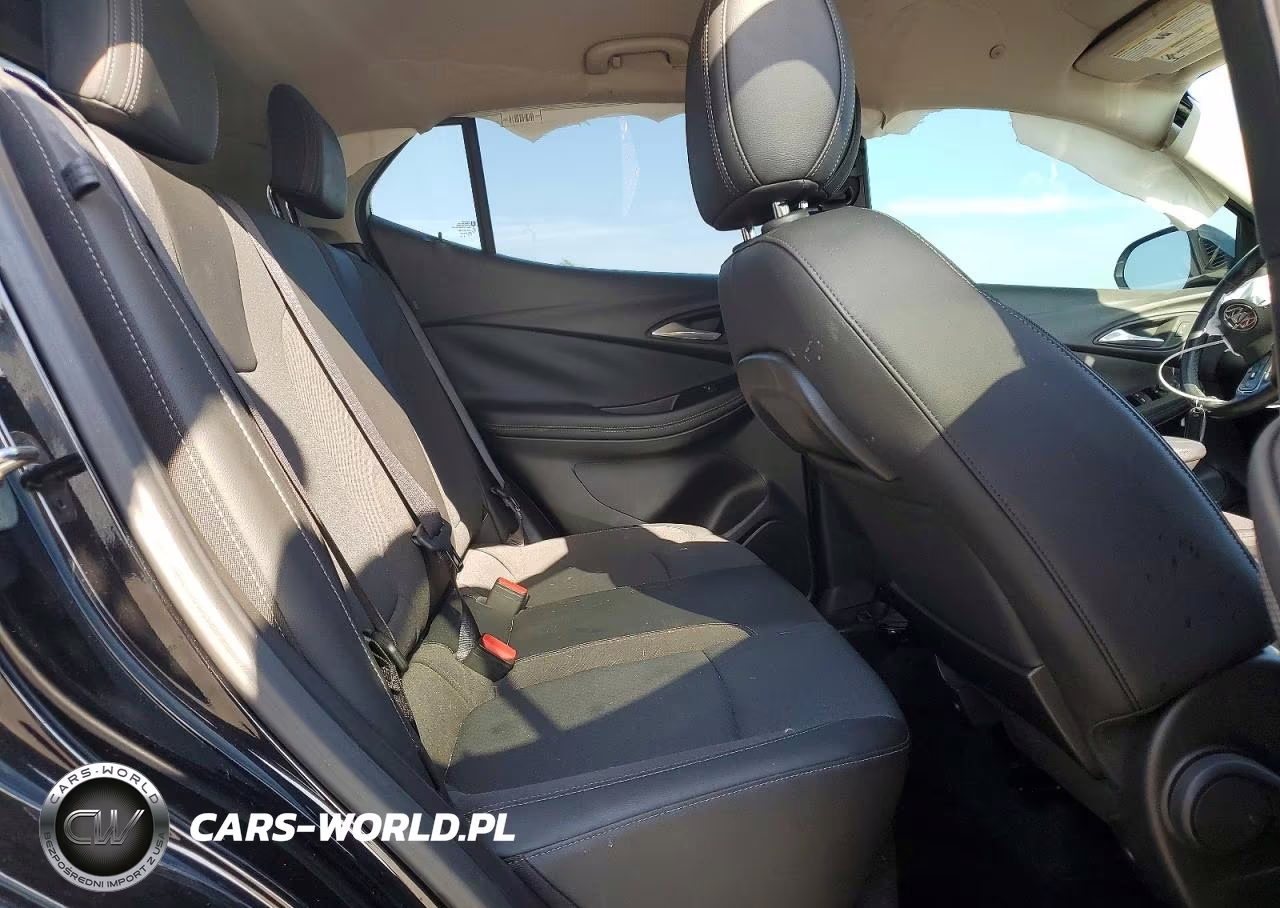 2020 Buick Encore Gx Preferred VIN:KL4MMBS21LB102393 - 10