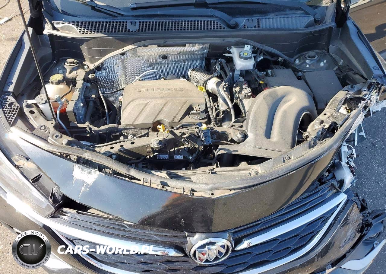 2020 Buick Encore Gx Preferred VIN:KL4MMBS21LB102393 - 11