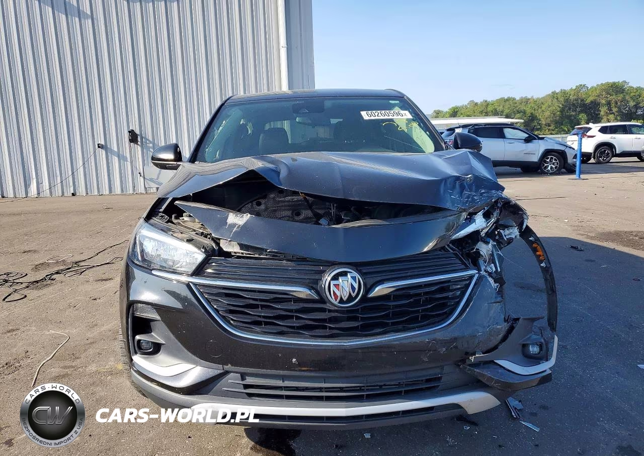 2020 Buick Encore Gx Preferred VIN:KL4MMBS21LB102393 - 5