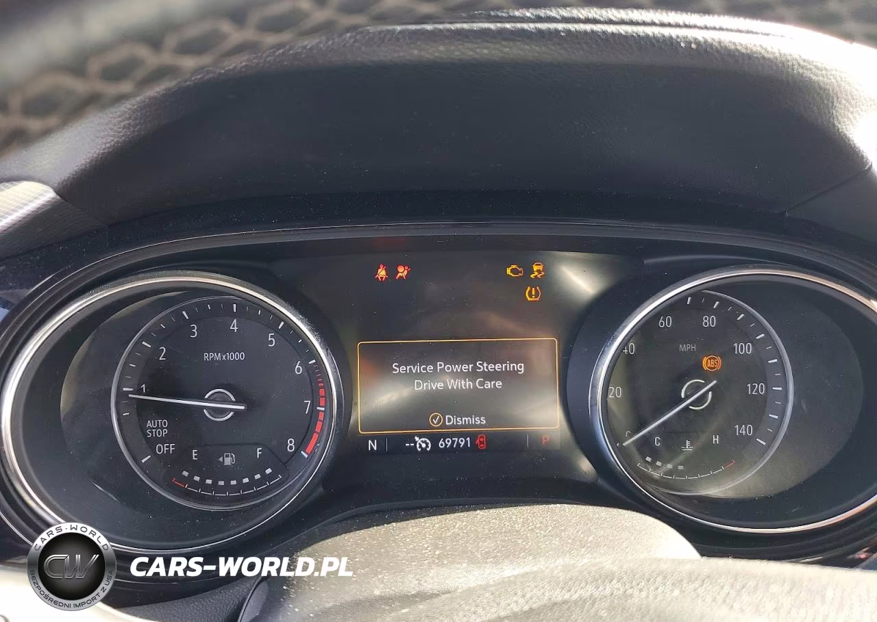 2020 Buick Encore Gx Preferred VIN:KL4MMBS21LB102393 - 9