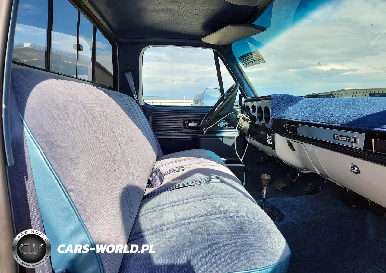 1980 Chevrolet K10 VIN:CKL14AZ111990 - 10