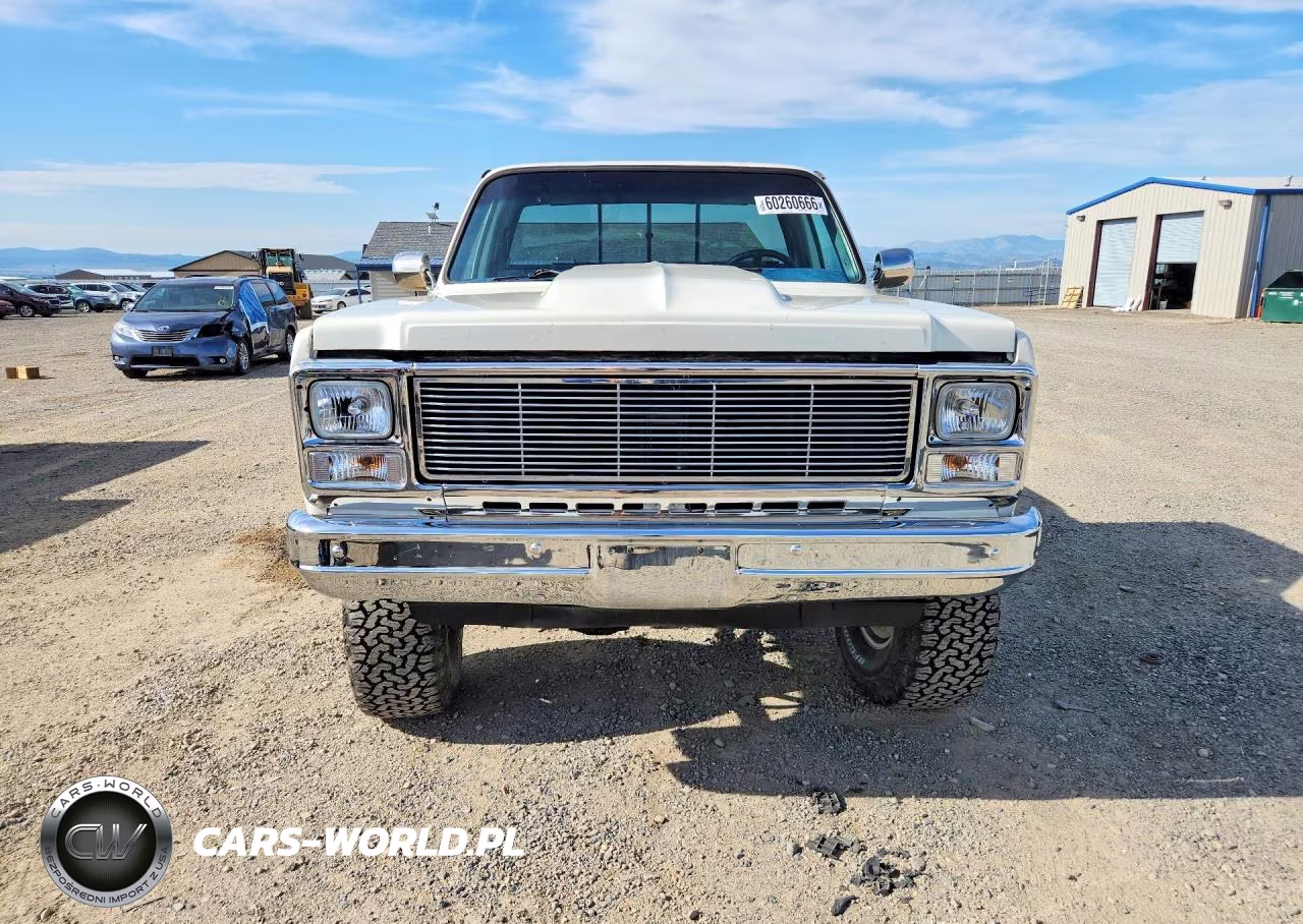 1980 Chevrolet K10 VIN:CKL14AZ111990 - 5