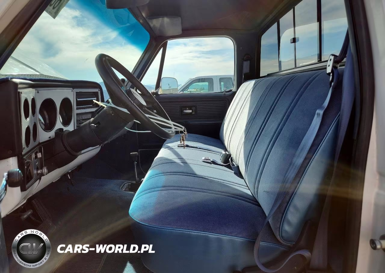1980 Chevrolet K10 VIN:CKL14AZ111990 - 7