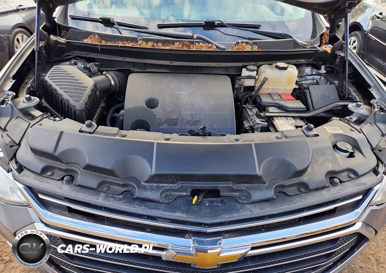 2020 Chevrolet Traverse Lt VIN:1GNEVGKW8LJ292035 - 11