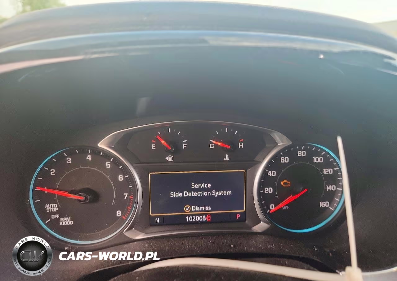 2020 Chevrolet Traverse Lt VIN:1GNEVGKW8LJ292035 - 9