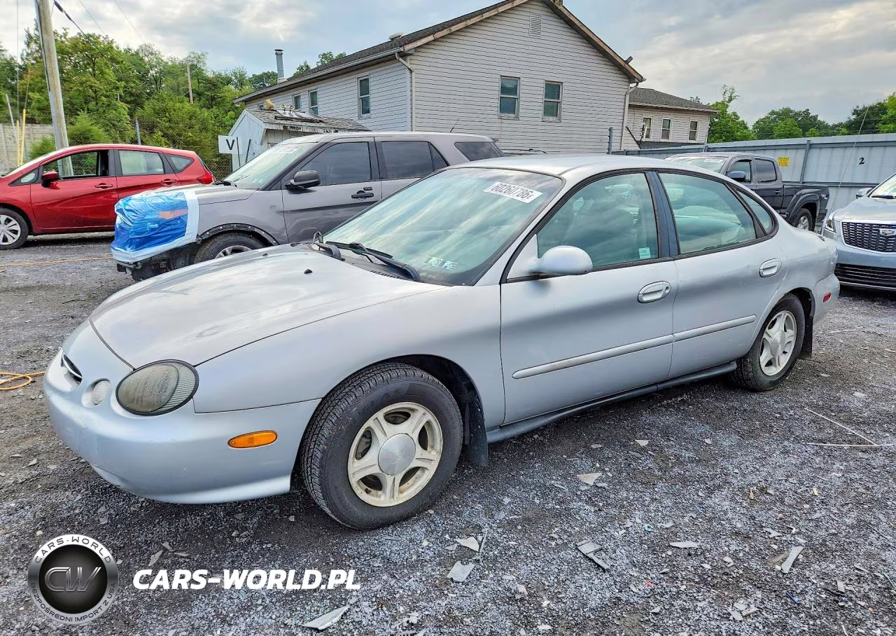 1999 Ford Taurus Se
