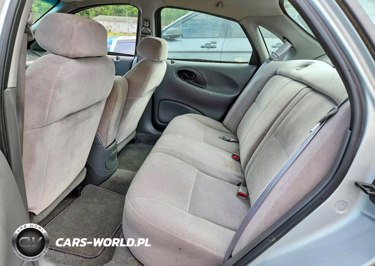 1999 Ford Taurus Se VIN:1FAFP53U8XA248945 - 10