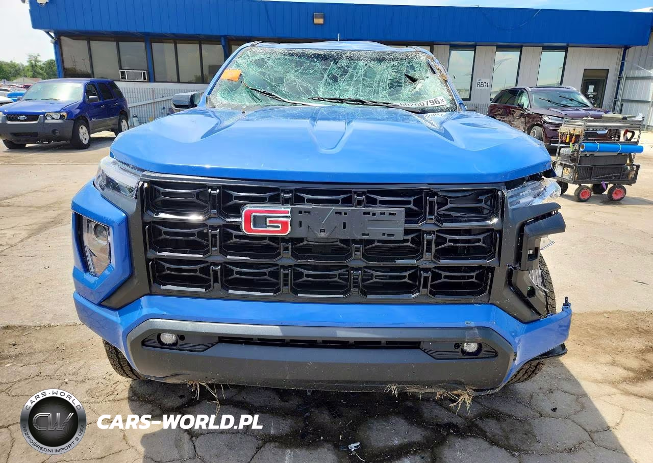 2026 GMC Canyon Elevation VIN:1GTP2BEK7T1171292 - 5