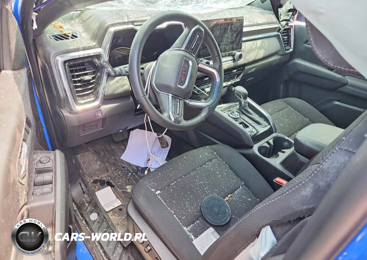 2026 GMC Canyon Elevation VIN:1GTP2BEK7T1171292 - 8
