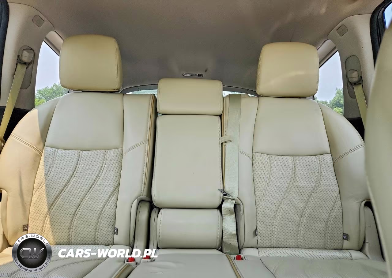2015 Infiniti Qx60 Base VIN:5N1AL0MM0FC534658 - 10