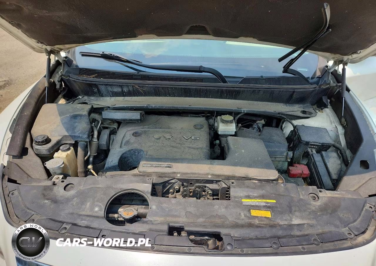 2015 Infiniti Qx60 Base VIN:5N1AL0MM0FC534658 - 12