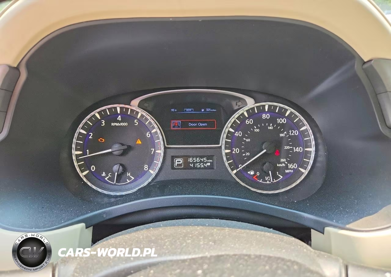 2015 Infiniti Qx60 Base VIN:5N1AL0MM0FC534658 - 9