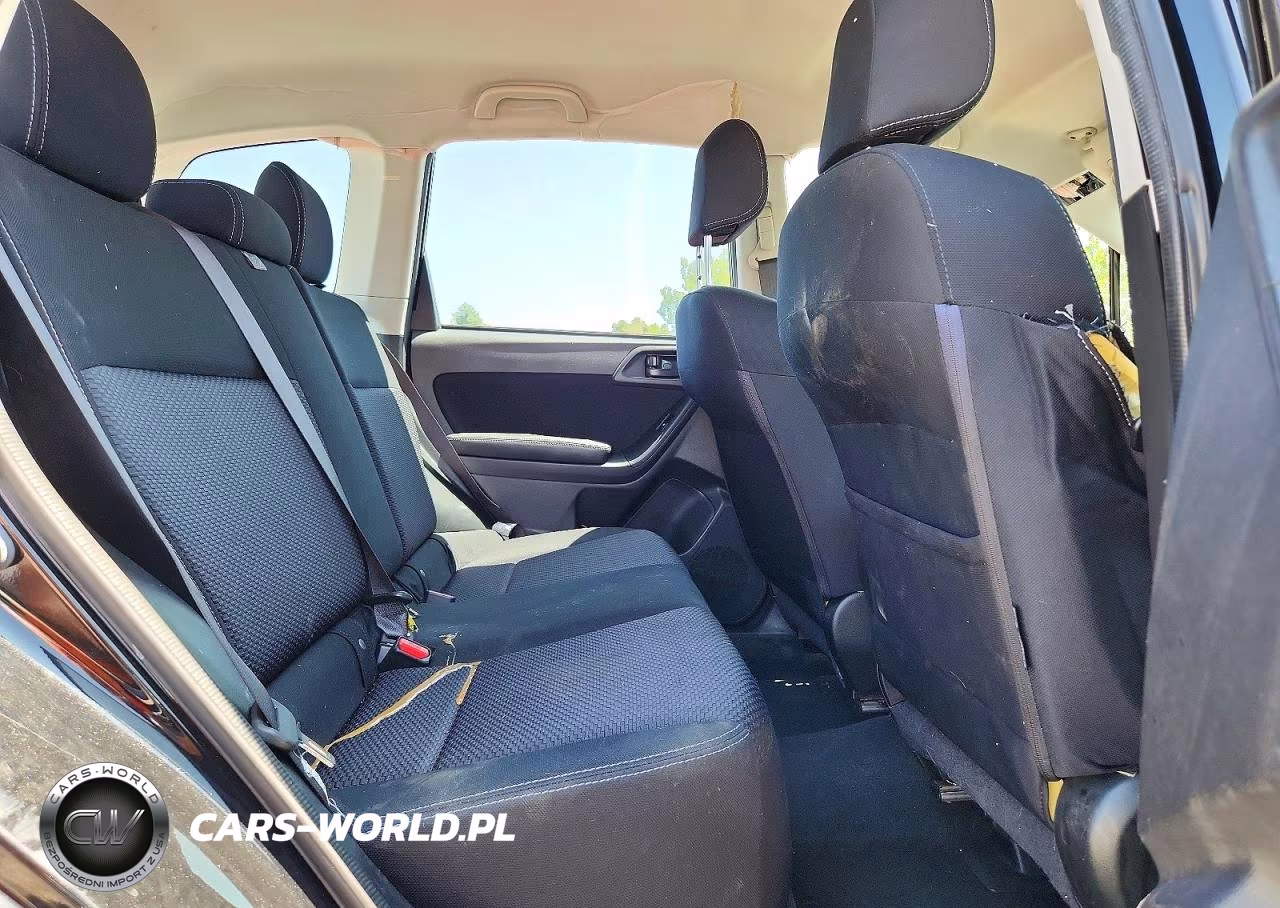 2016 Subaru Forester 2.5I VIN:JF2SJABC3GH520774 - 10