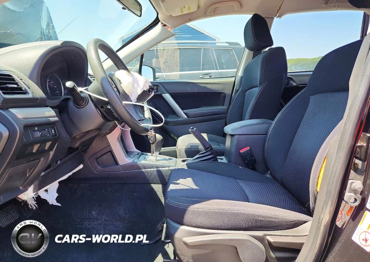 2016 Subaru Forester 2.5I VIN:JF2SJABC3GH520774 - 7