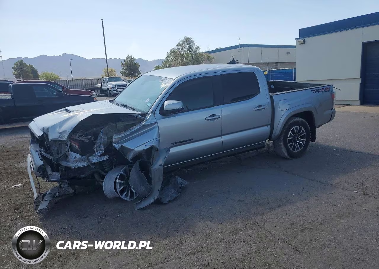 2023 Toyota Tacoma Trd Sport – zdjęcie 1 z 12