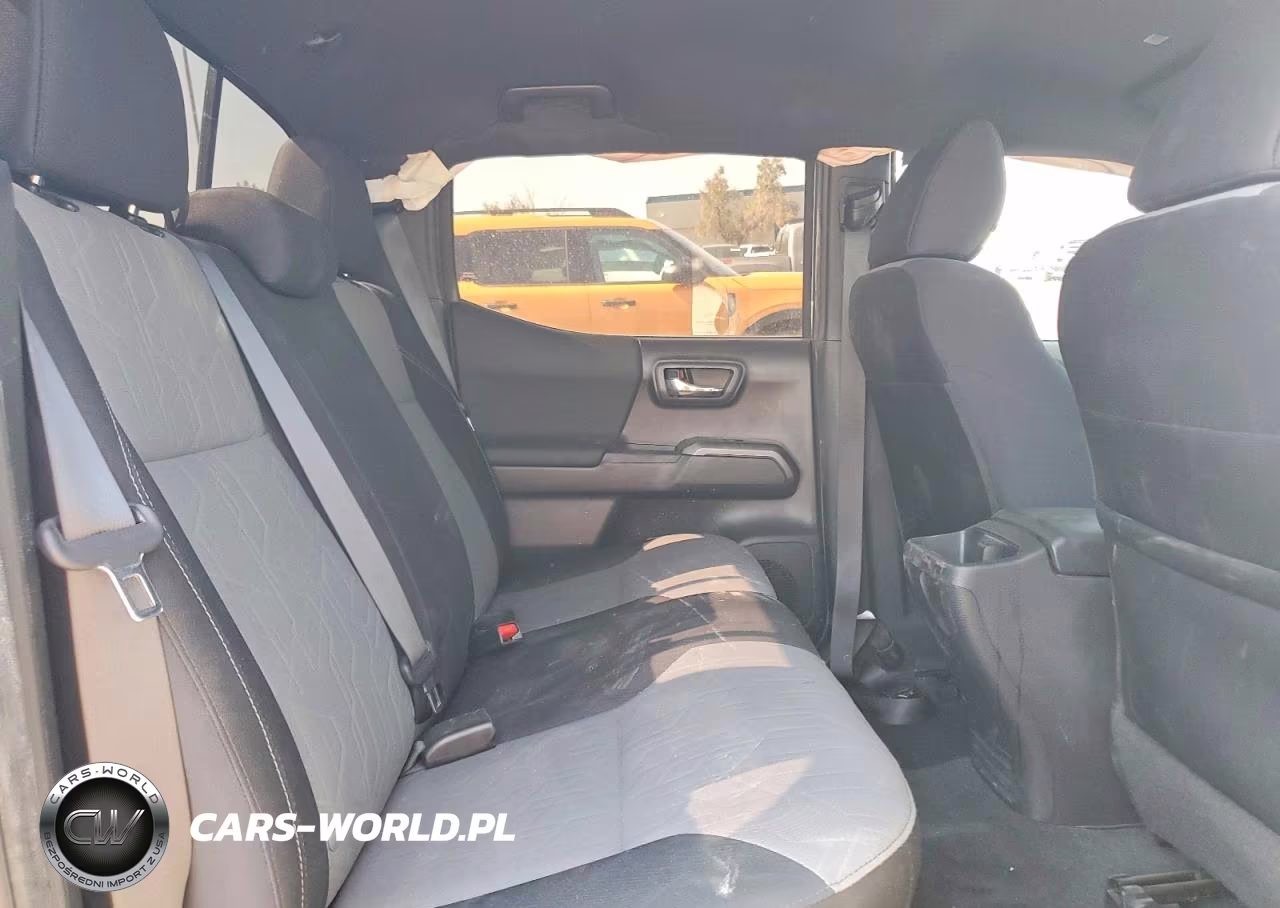 2023 Toyota Tacoma Trd Sport VIN:3TMCZ5ANXPM555426 - 10