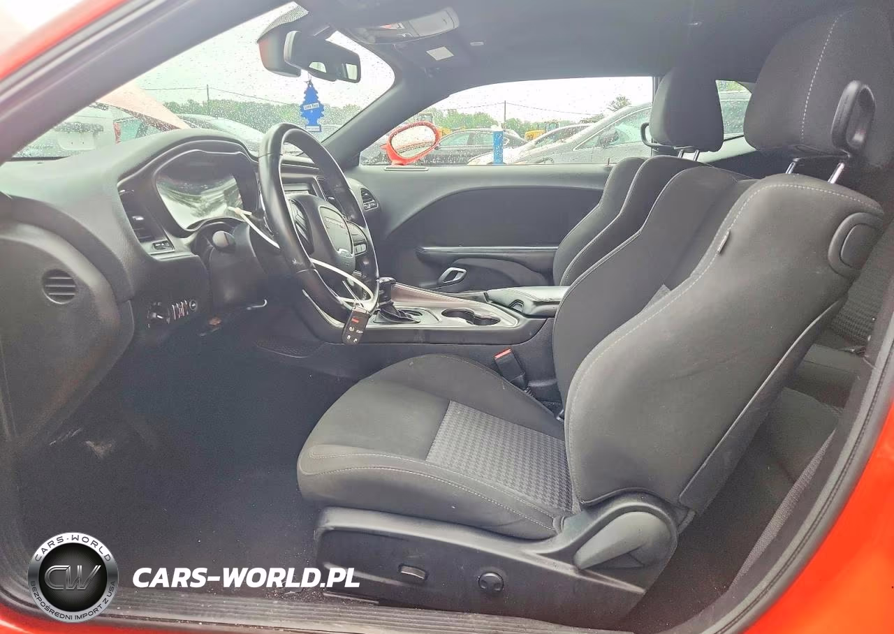 2022 Dodge Challenger Gt VIN:2C3CDZJG4NH263424 - 7