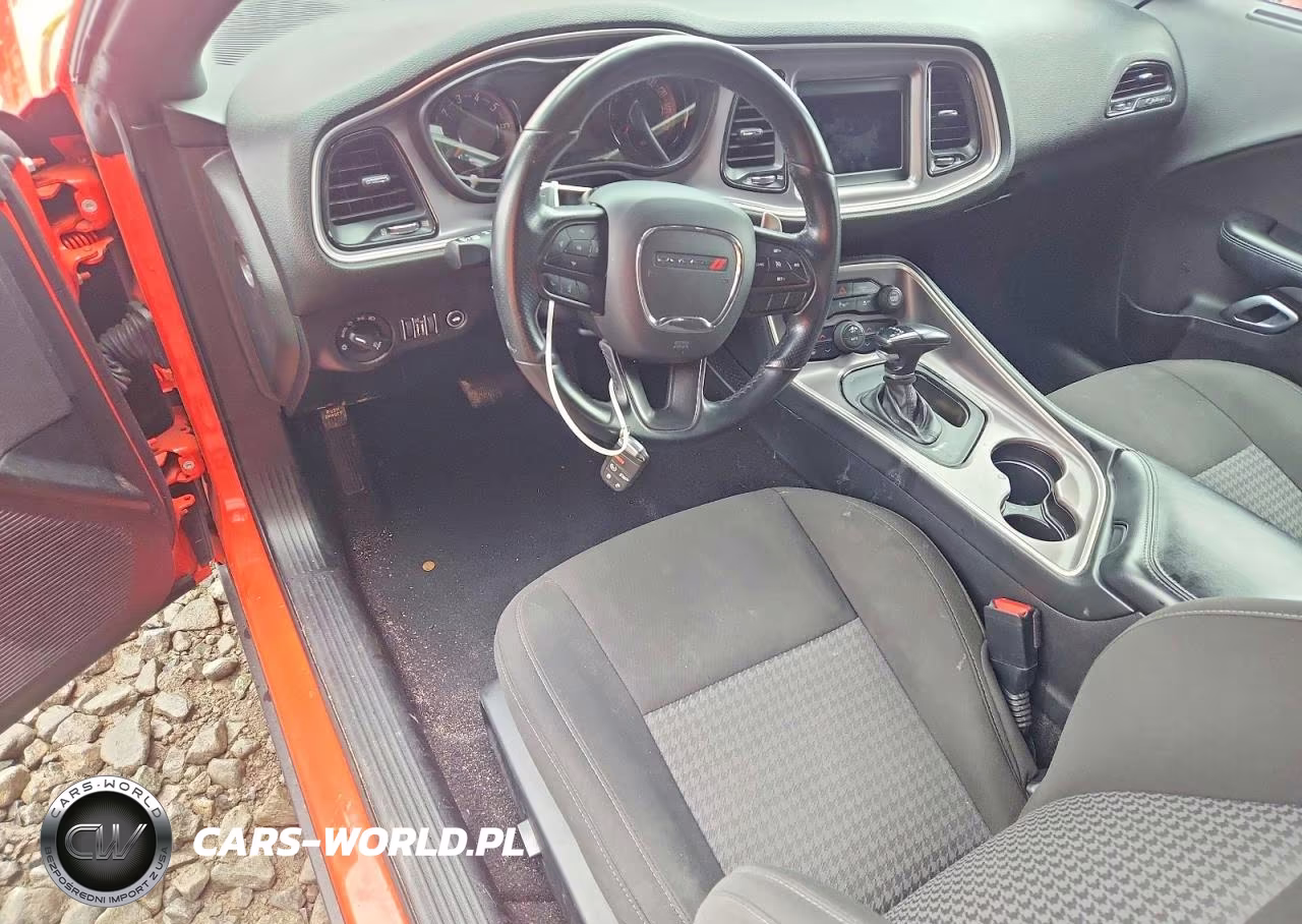 2022 Dodge Challenger Gt VIN:2C3CDZJG4NH263424 - 8