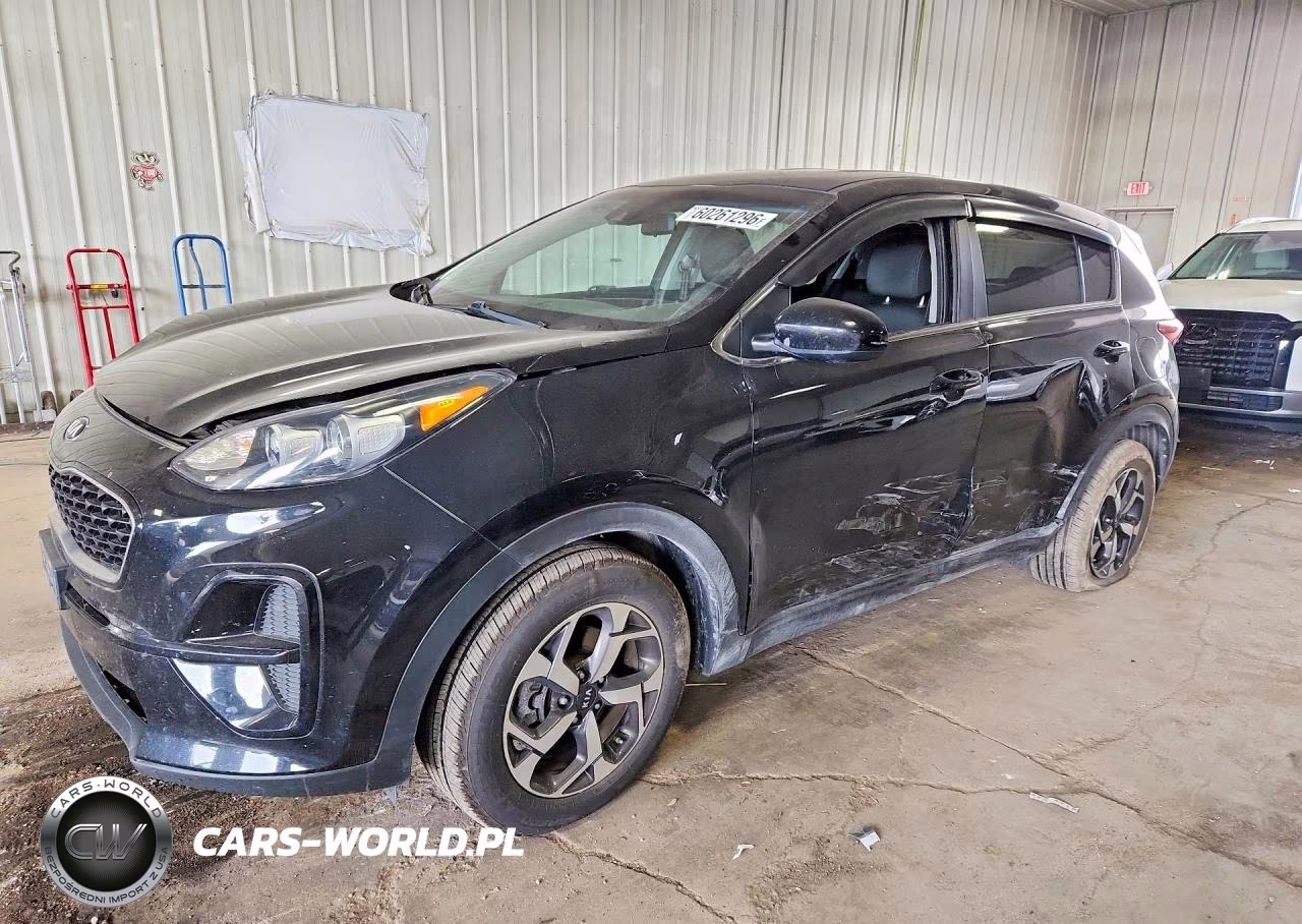 2020 Kia Sportage Lx – zdjęcie 1 z 12