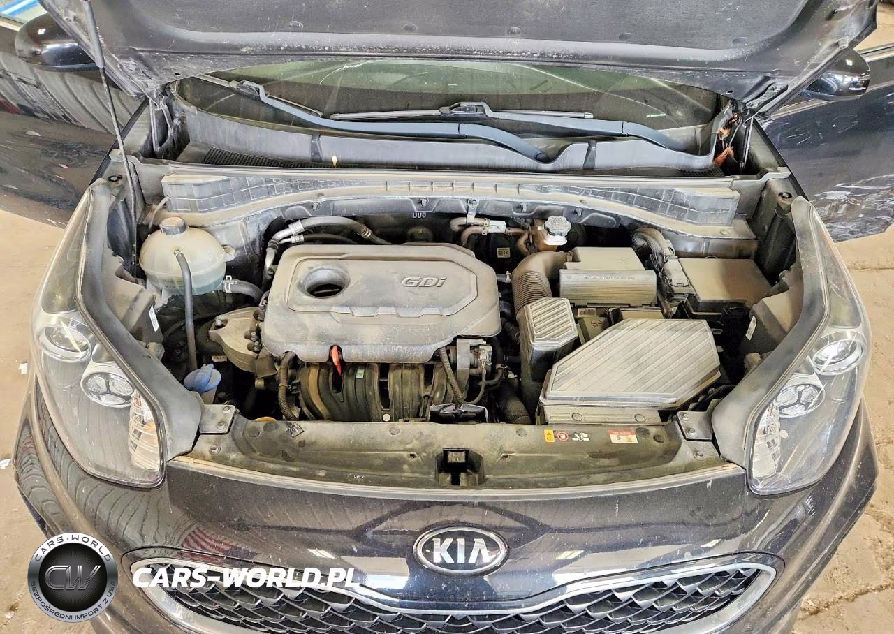 2020 Kia Sportage Lx VIN:KNDPM3AC0L7785466 - 11