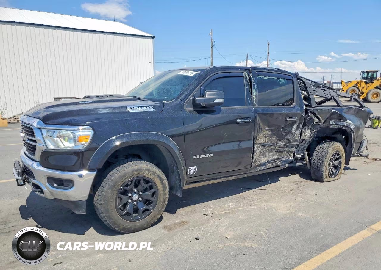 2020 Ram 1500 – zdjęcie 1 z 12