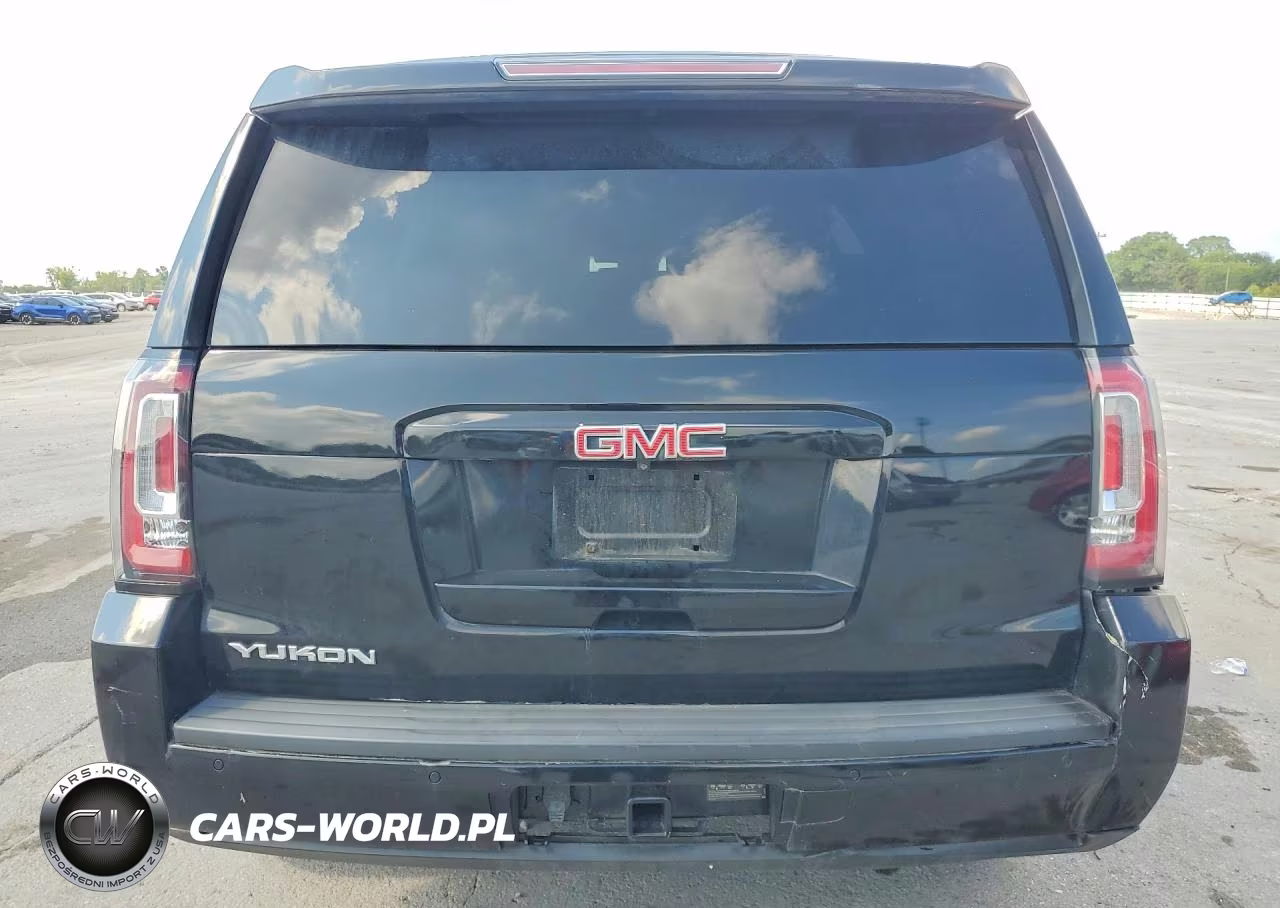2016 GMC Yukon Sle VIN:1GKS1AKC5GR388663 - 6