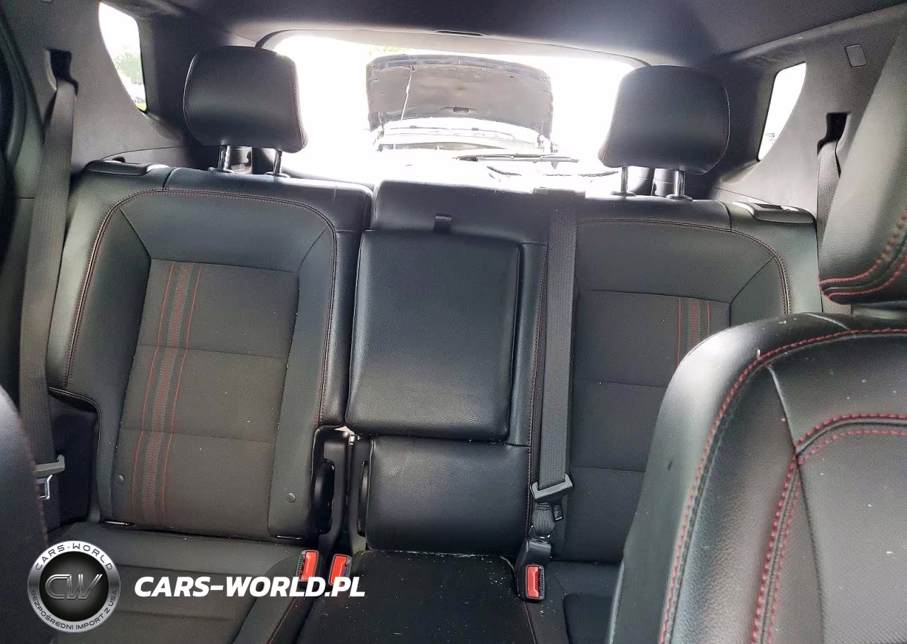 2023 Chevrolet Equinox Rs VIN:3GNAXWEG8PL179417 - 10